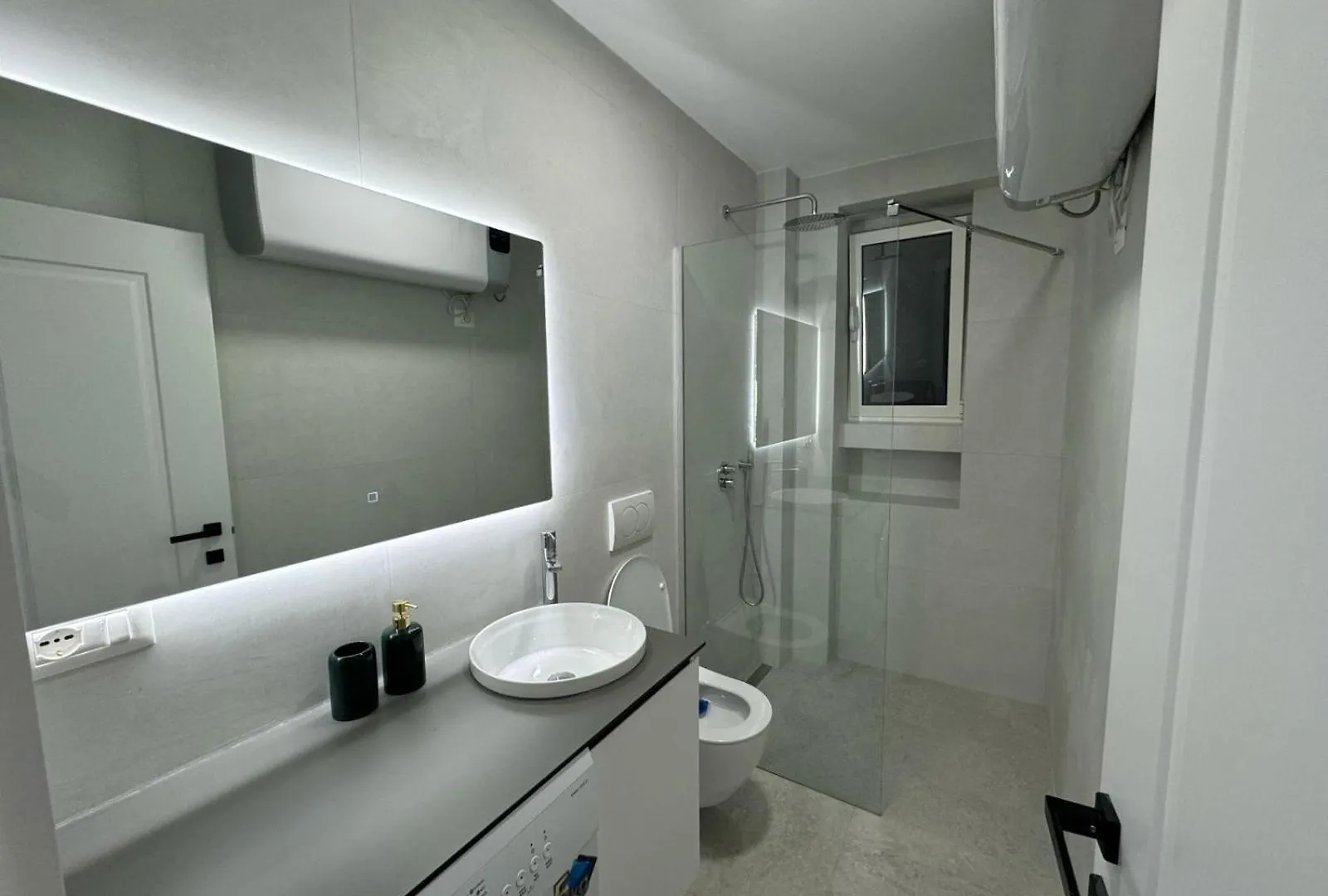 Siera Tirana Apartment