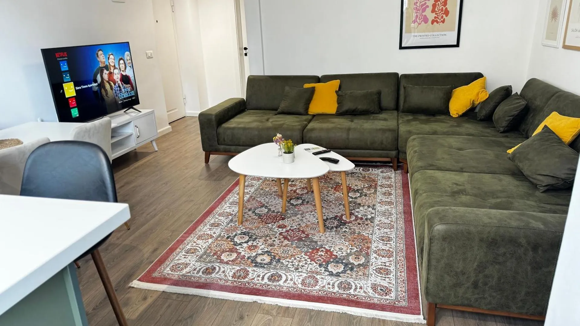 Siera Tirana Apartment